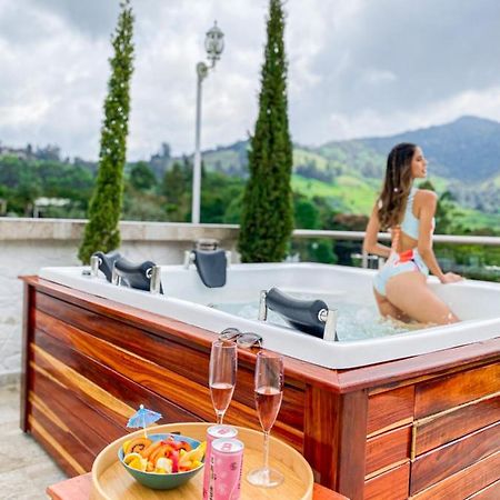 Hotel Boutique Palmas De سالنتو المظهر الخارجي الصورة