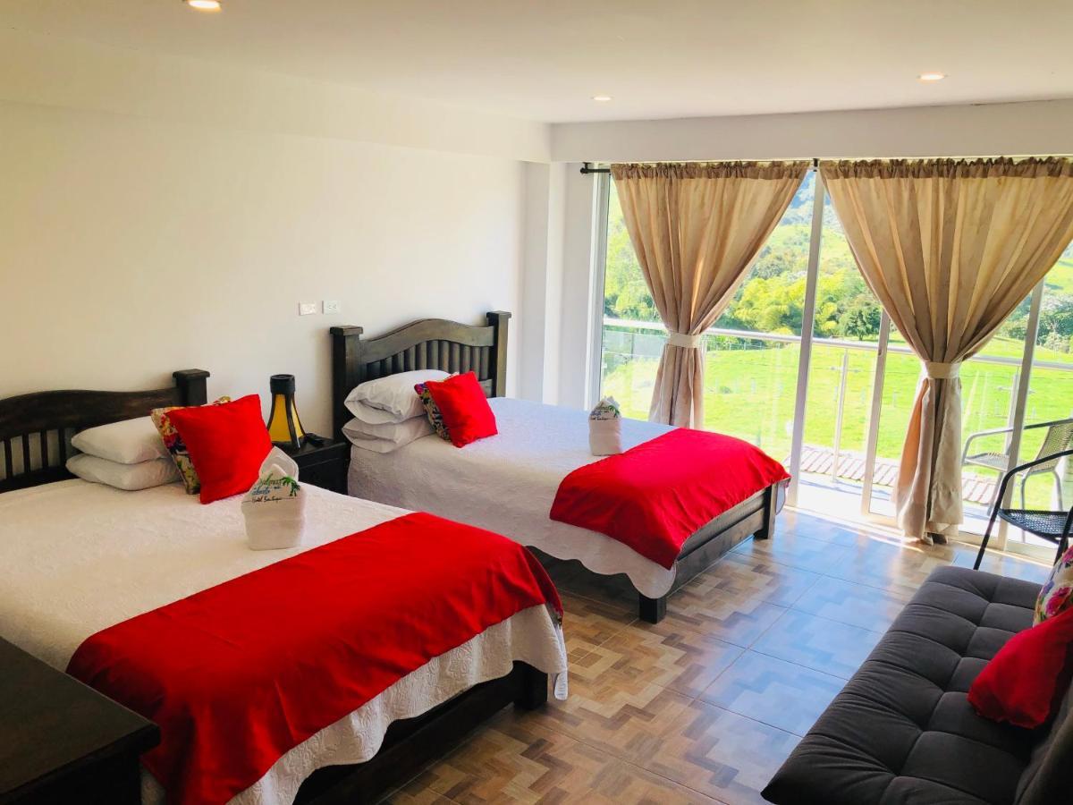Hotel Boutique Palmas De سالنتو المظهر الخارجي الصورة