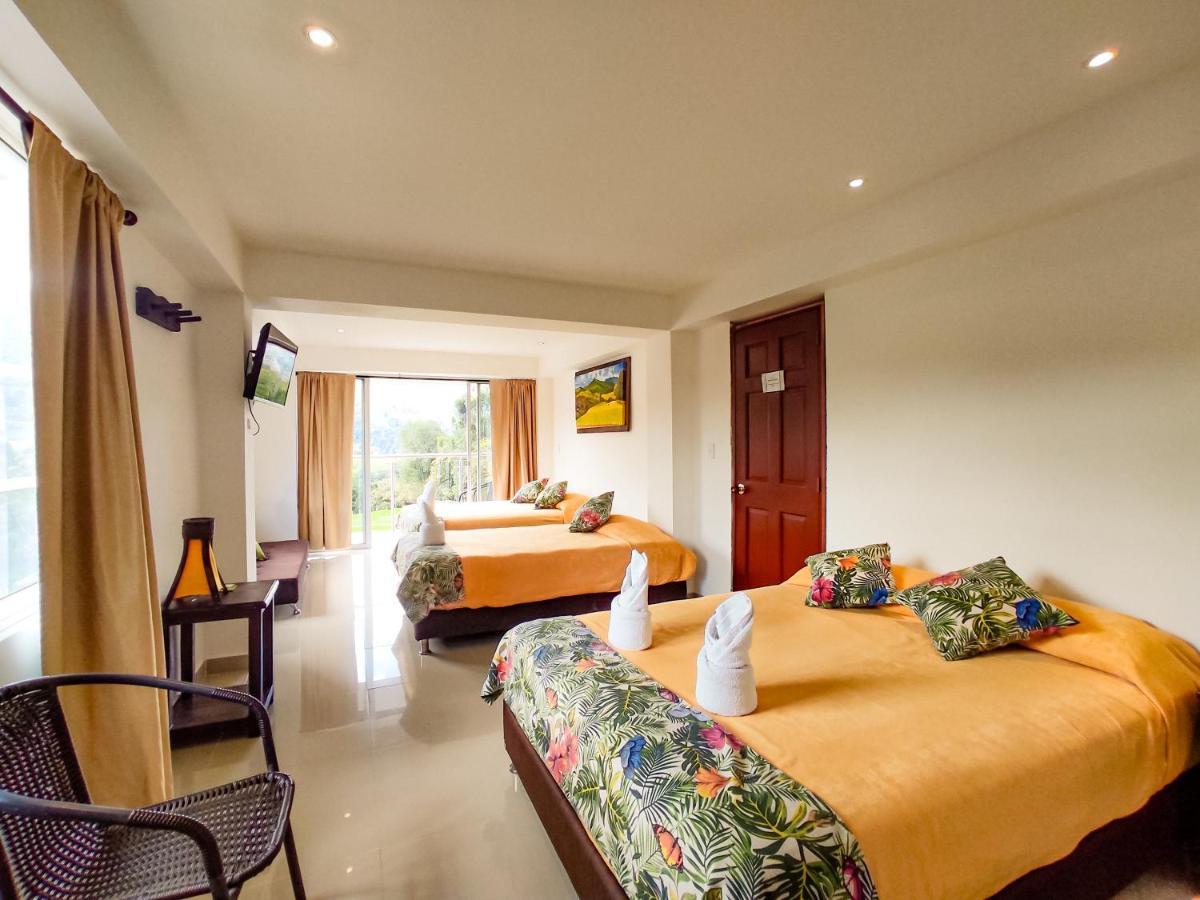 Hotel Boutique Palmas De سالنتو المظهر الخارجي الصورة