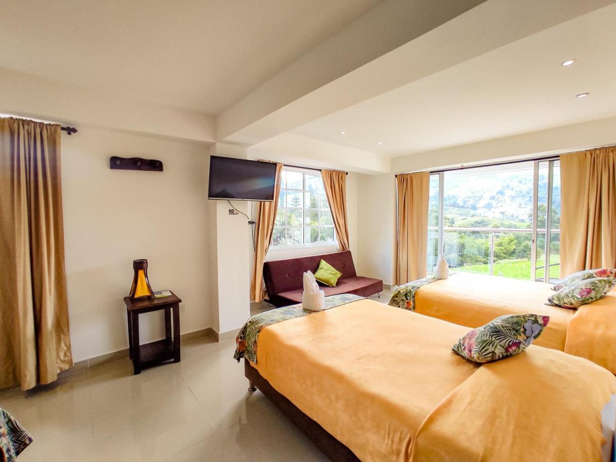 Hotel Boutique Palmas De سالنتو المظهر الخارجي الصورة