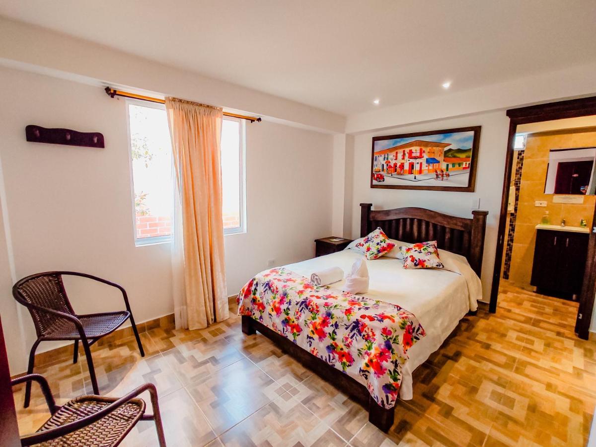 Hotel Boutique Palmas De سالنتو المظهر الخارجي الصورة