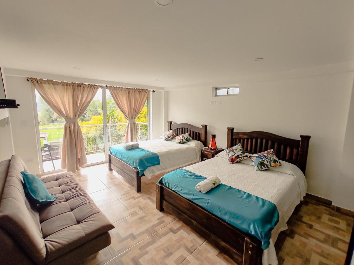 Hotel Boutique Palmas De سالنتو المظهر الخارجي الصورة