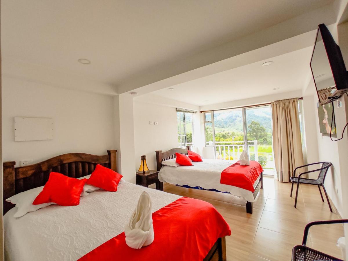 Hotel Boutique Palmas De سالنتو المظهر الخارجي الصورة