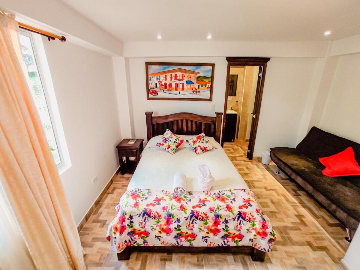 Hotel Boutique Palmas De سالنتو المظهر الخارجي الصورة