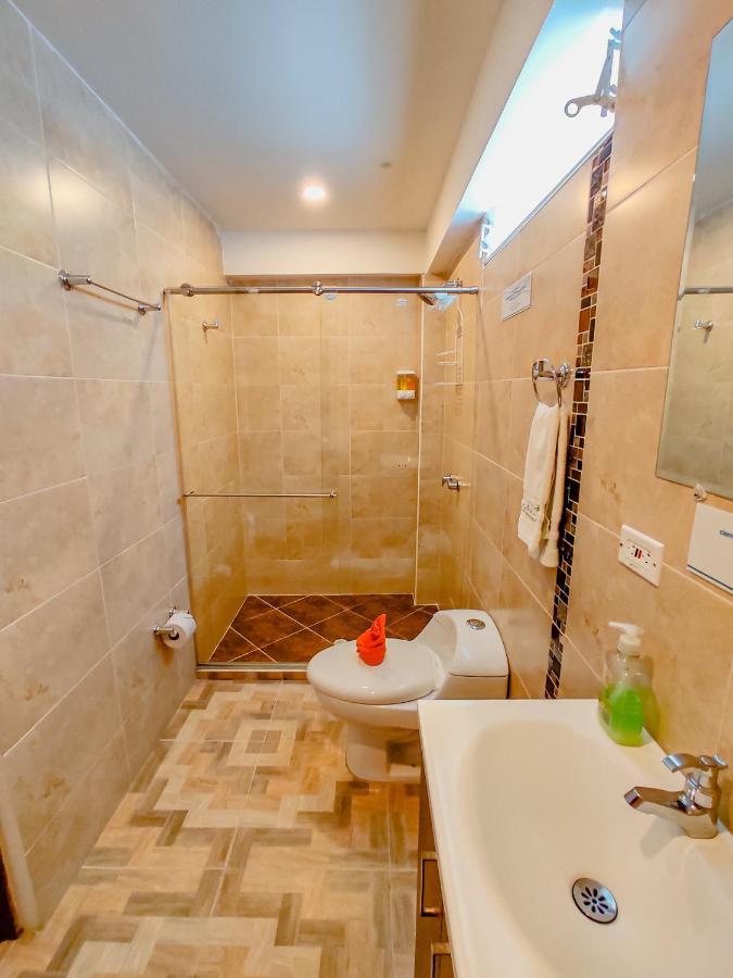Hotel Boutique Palmas De سالنتو المظهر الخارجي الصورة