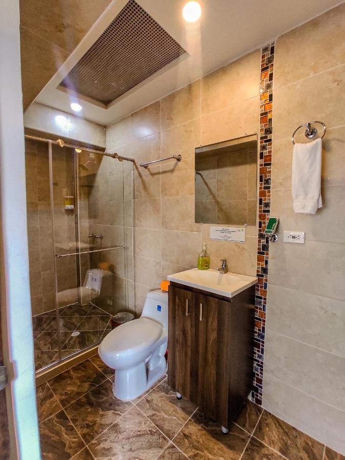 Hotel Boutique Palmas De سالنتو المظهر الخارجي الصورة