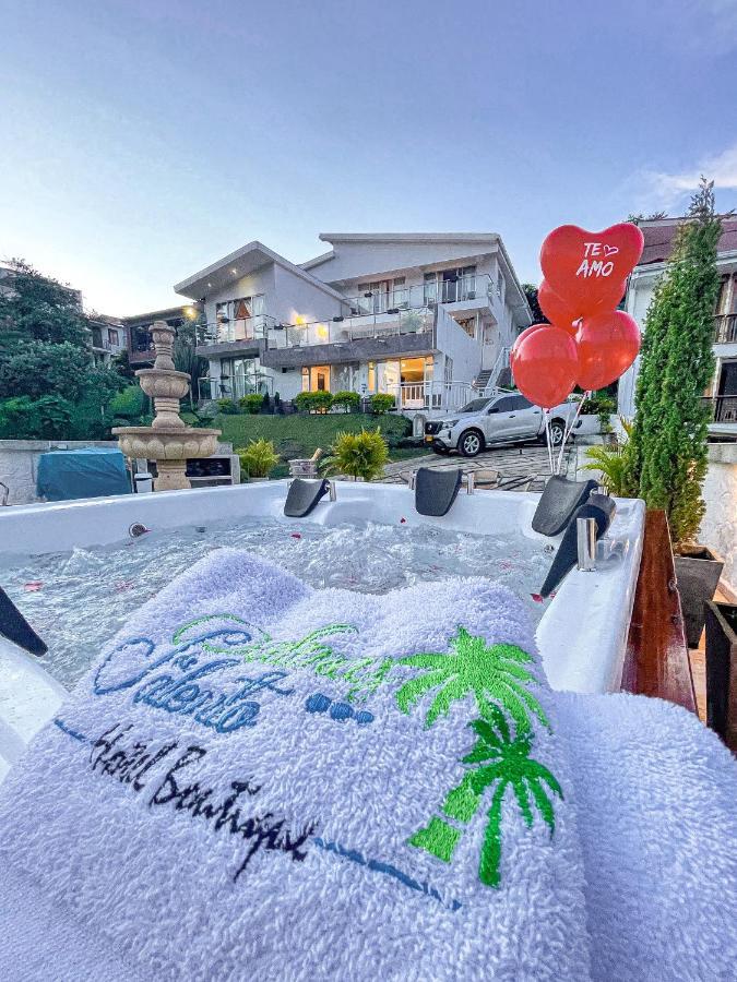 Hotel Boutique Palmas De سالنتو المظهر الخارجي الصورة