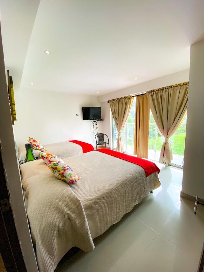 Hotel Boutique Palmas De سالنتو المظهر الخارجي الصورة