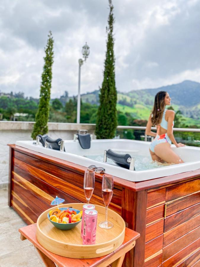 Hotel Boutique Palmas De سالنتو المظهر الخارجي الصورة