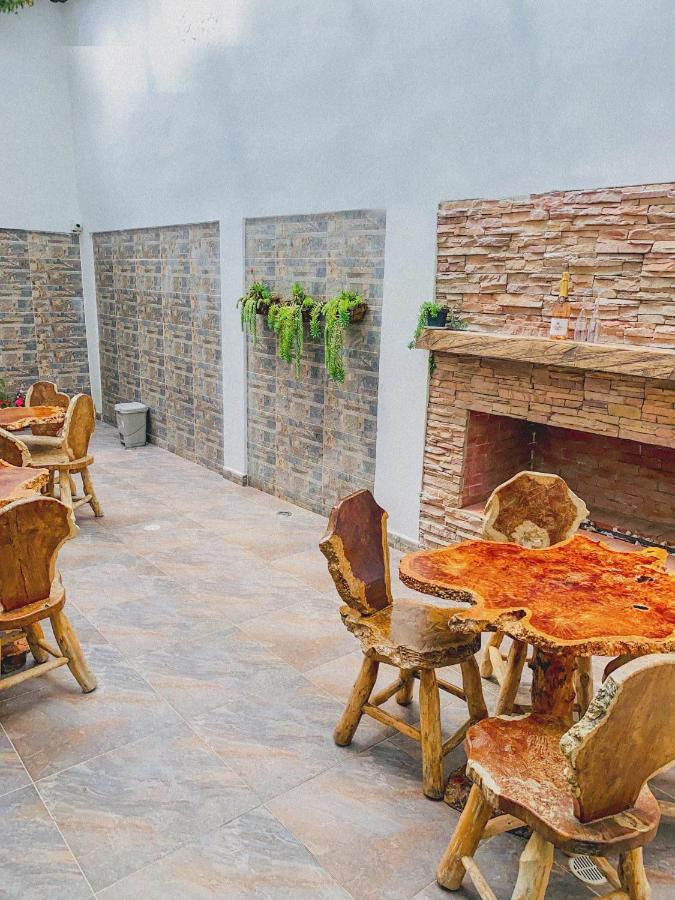 Hotel Boutique Palmas De سالنتو المظهر الخارجي الصورة