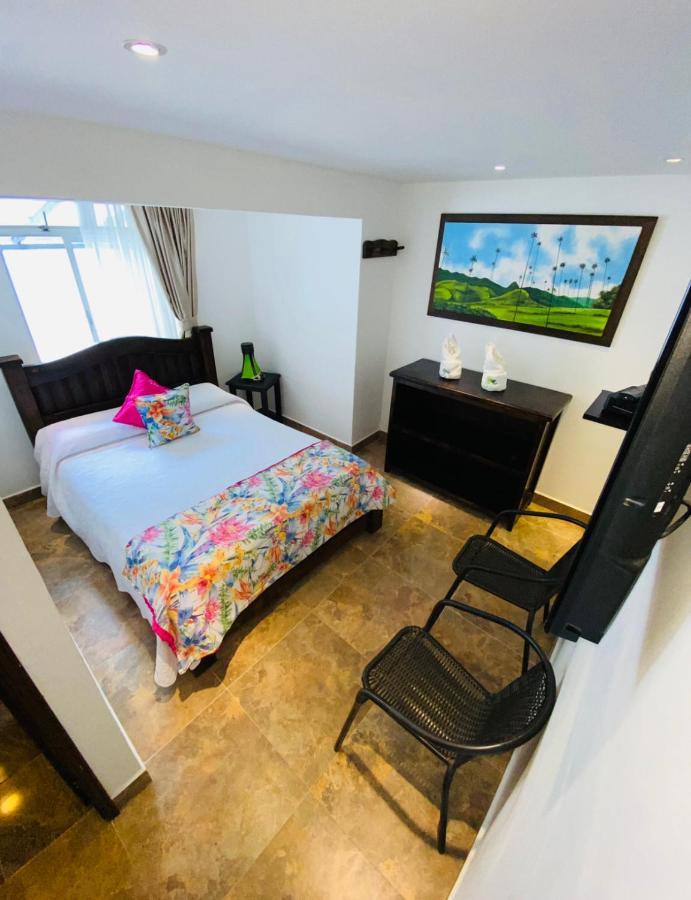 Hotel Boutique Palmas De سالنتو المظهر الخارجي الصورة