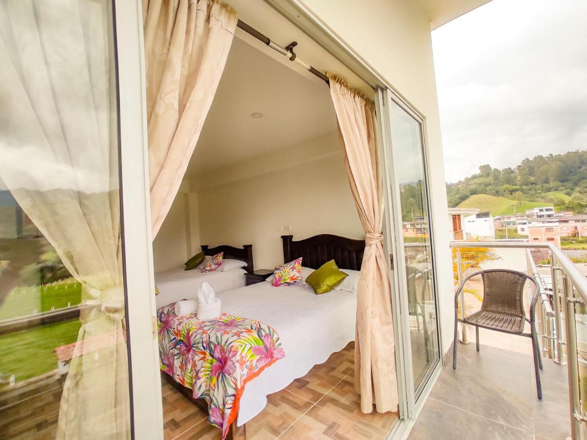 Hotel Boutique Palmas De سالنتو المظهر الخارجي الصورة