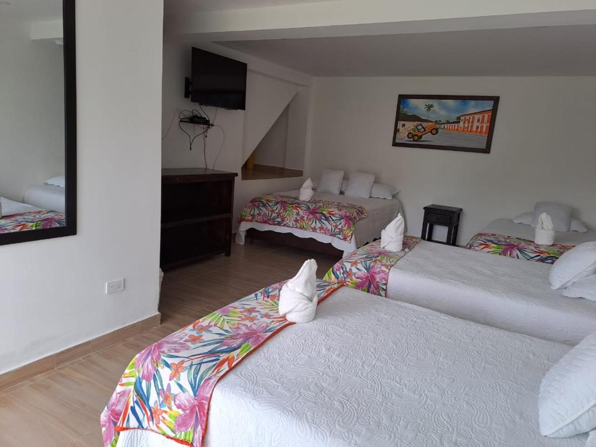 Hotel Boutique Palmas De سالنتو المظهر الخارجي الصورة
