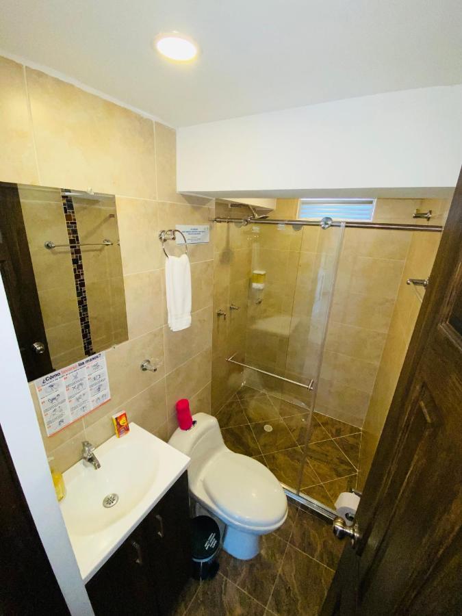 Hotel Boutique Palmas De سالنتو المظهر الخارجي الصورة